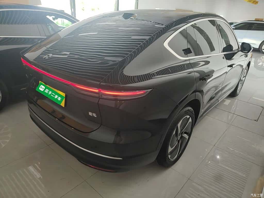 NIO EC7, 2025 7