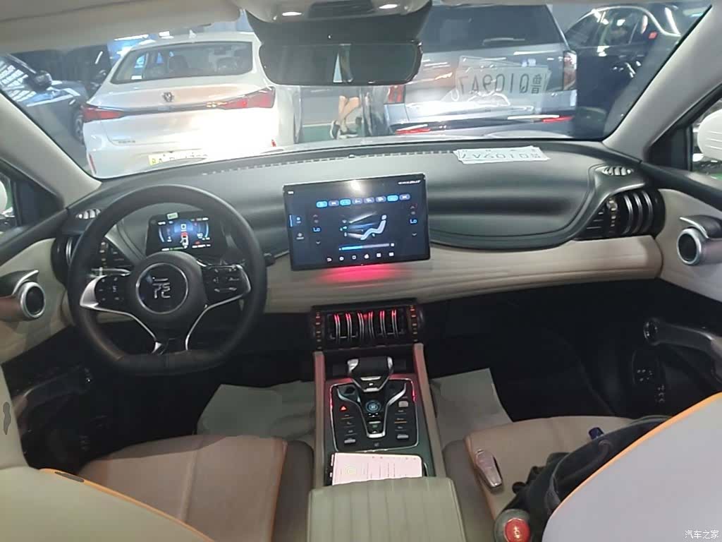 BYD Yuan, 2024 10