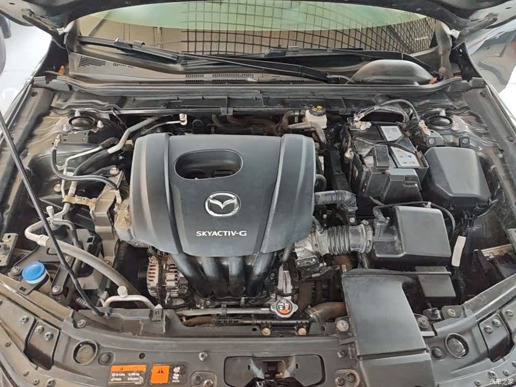 Mazda Mazda3, 2020 20