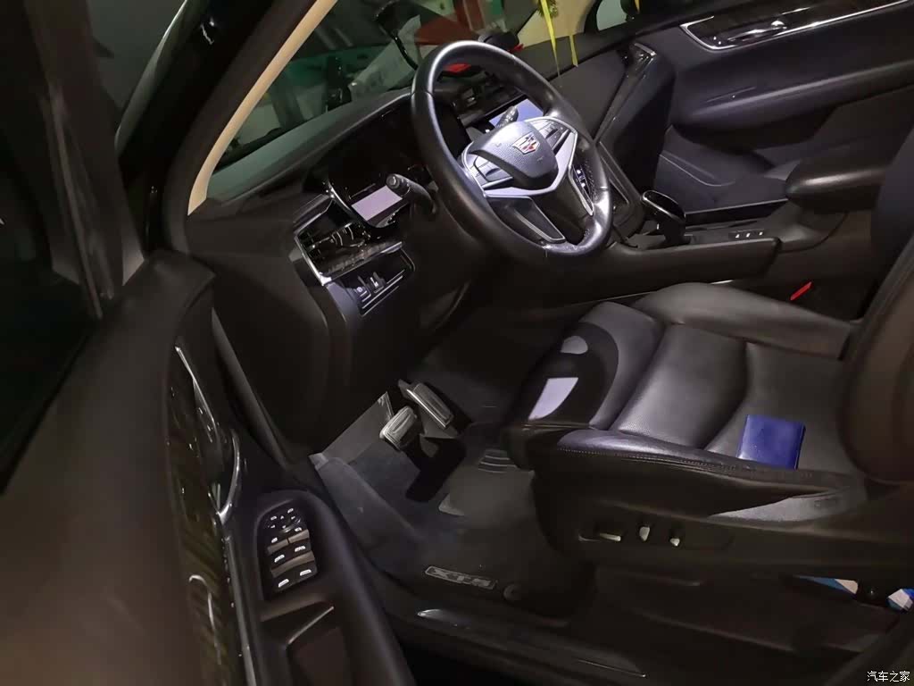 Cadillac XT5, 2016 8