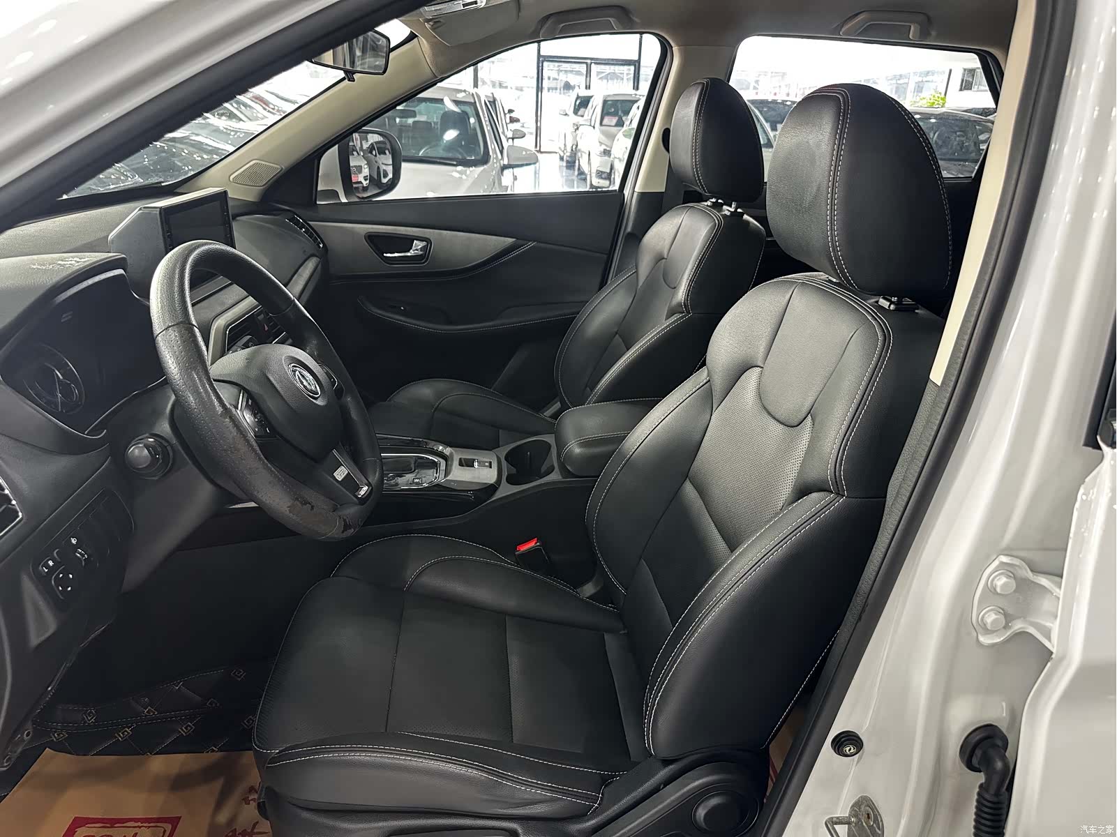 DongFeng S560, 2020 10