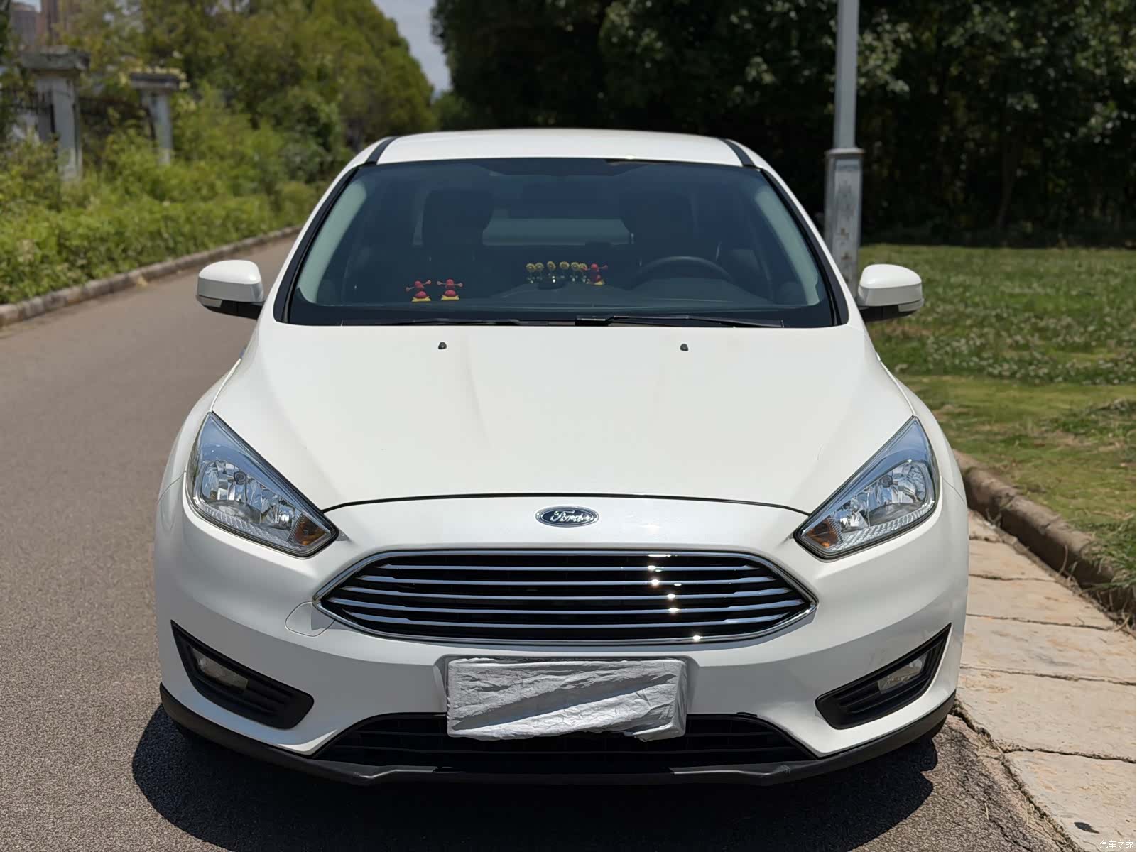 Ford Focus, 2017 2