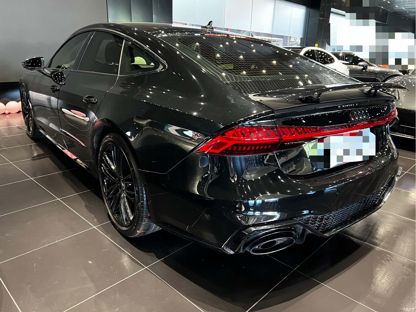 Audi A7, 2020 19
