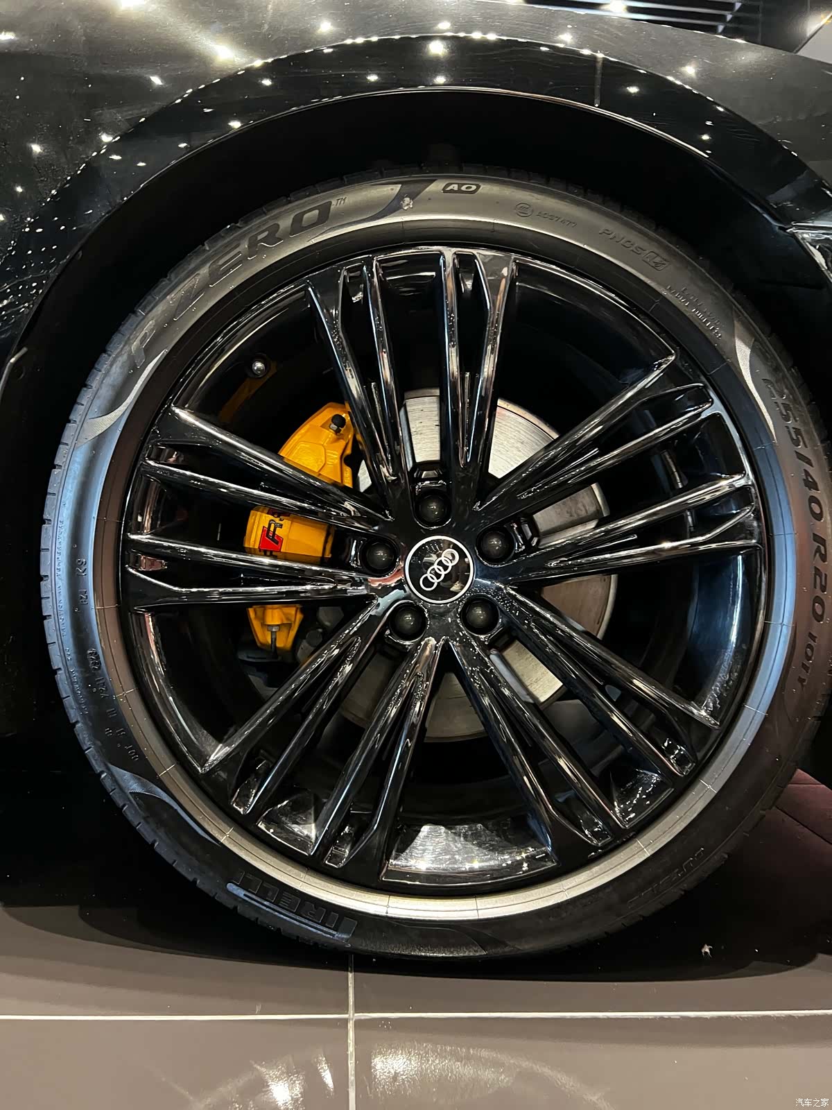 Audi A7, 2020 4