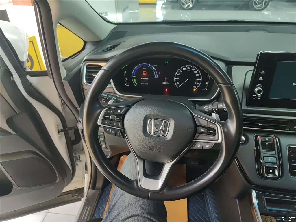 Honda Elysion, 2023 7
