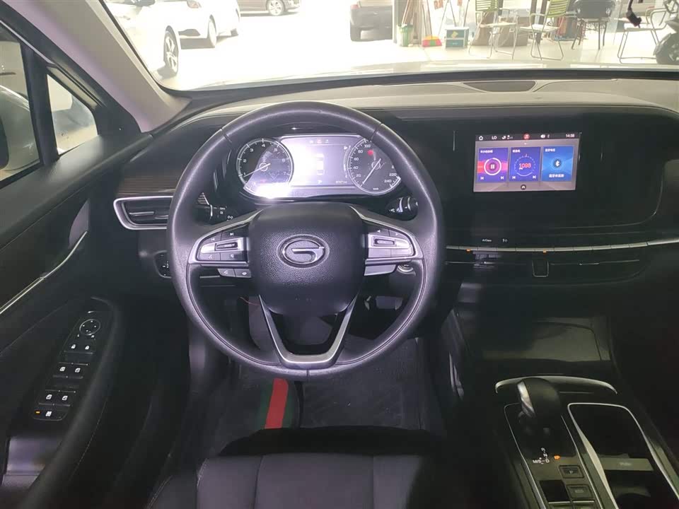 Trumpchi Trumpchi GA6