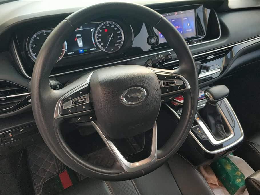 Trumpchi Trumpchi M6