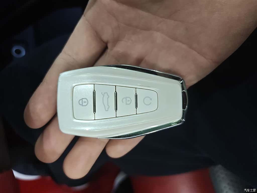 Geely Icon, 2020 17