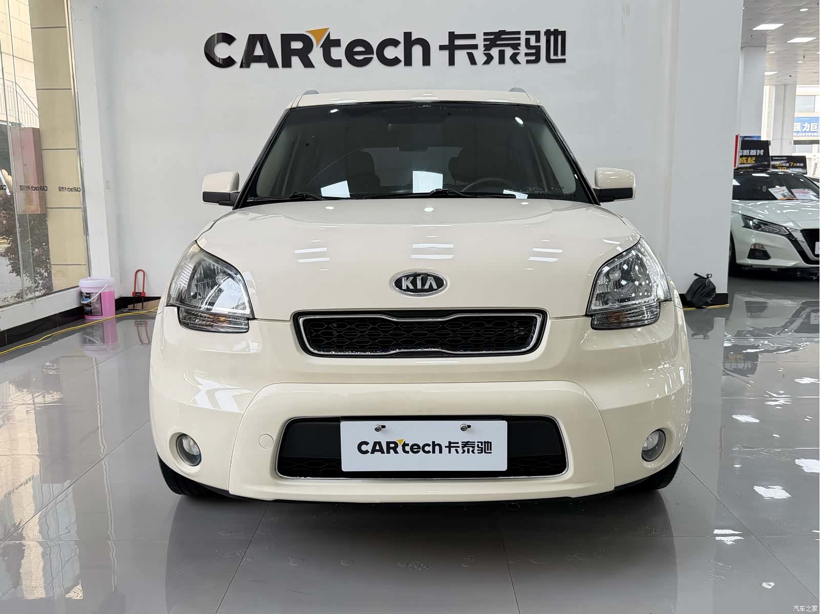 Kia GL, 2013 2