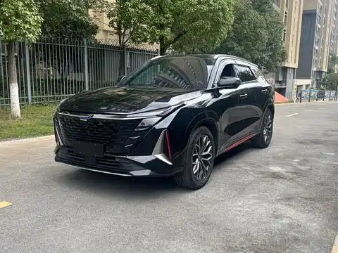 Oshan Changan Oushang Z6 2024 — купить из Китая под заказ
