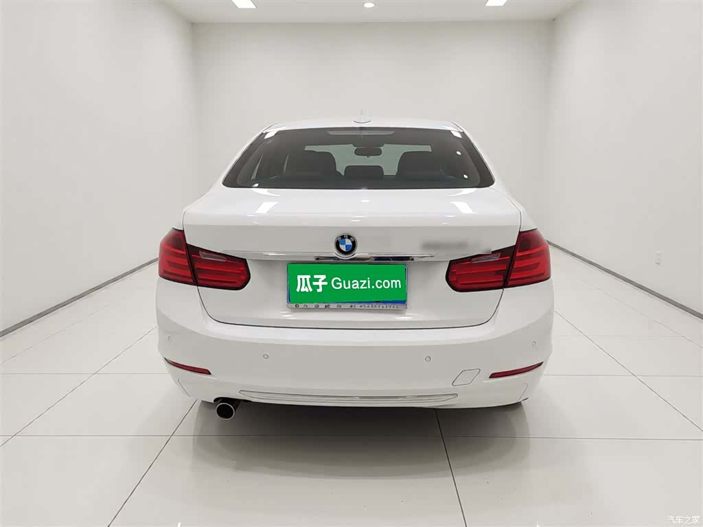 BMW 3 Series, 2015 6
