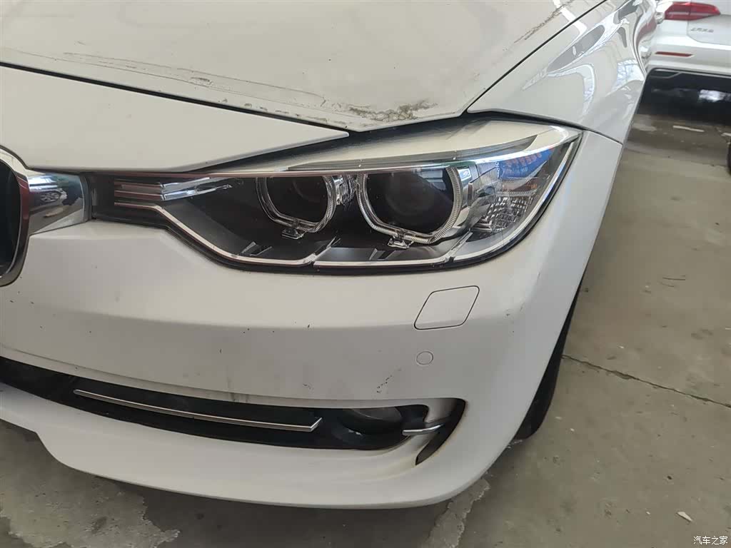 BMW 3 Series, 2015 24