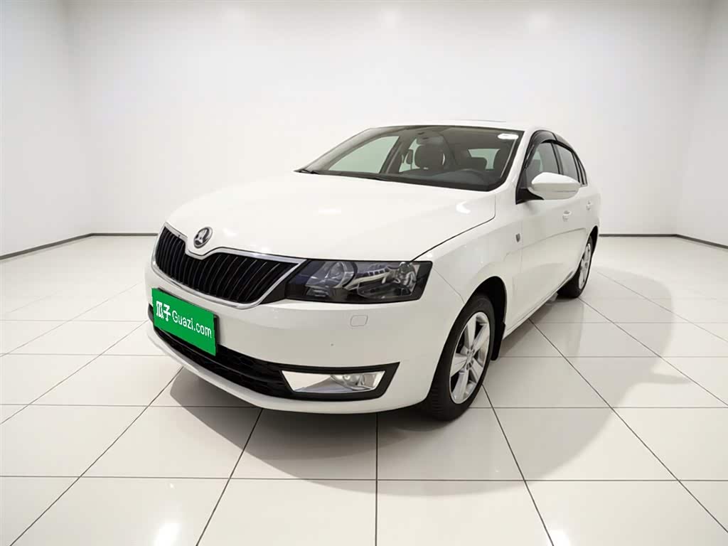 Skoda Rapid Spaceback