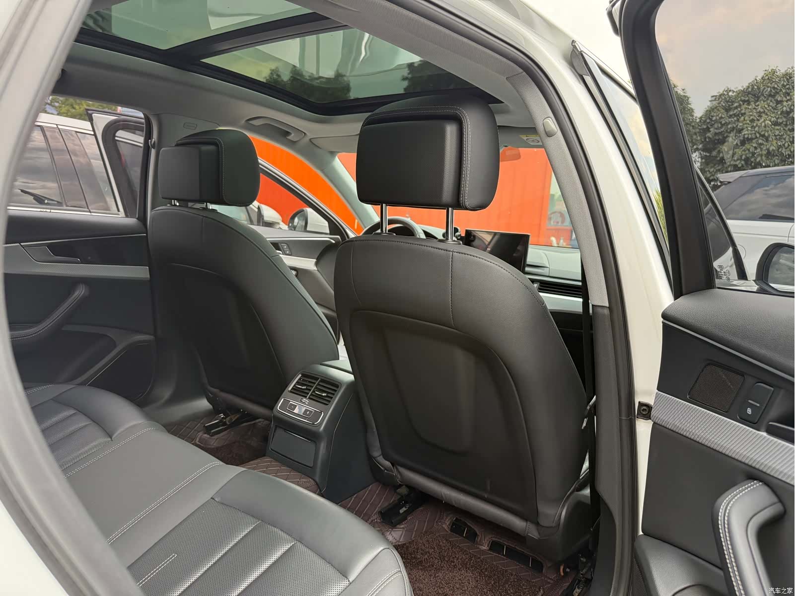 Audi A4L, 2020 12