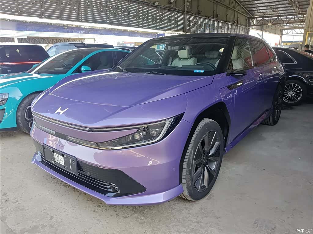 Honda P7, 2025 2