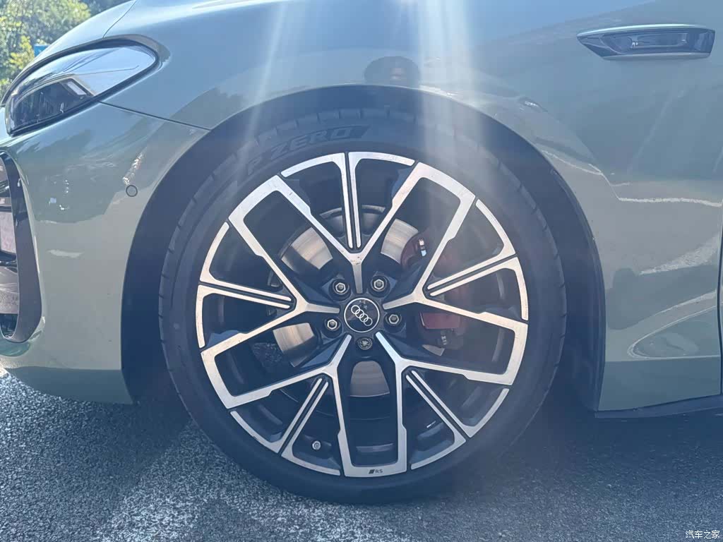 Audi A5, 2025 12