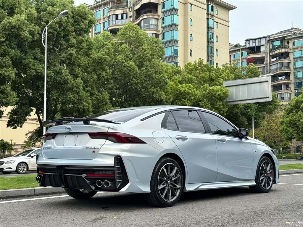 Trumpchi Empow, 2023 7