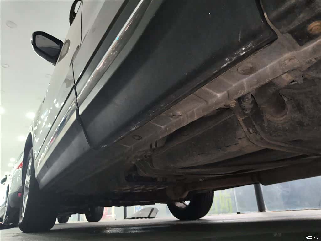 Changan CS75, 2017 21