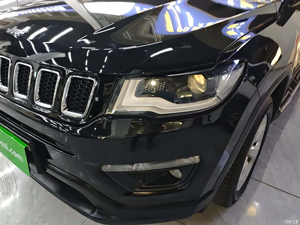 Jeep Compass, 2018 24