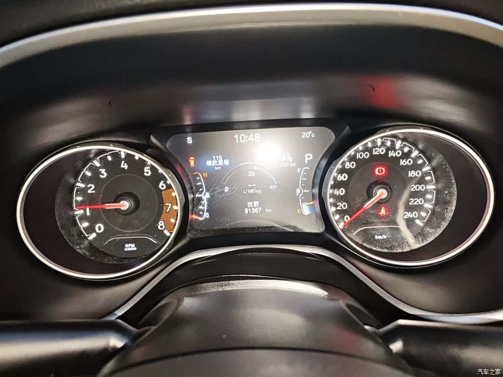 Jeep Compass, 2018 12