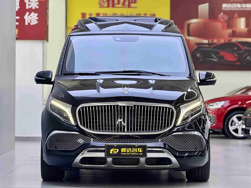 Mercedes-Benz V-class