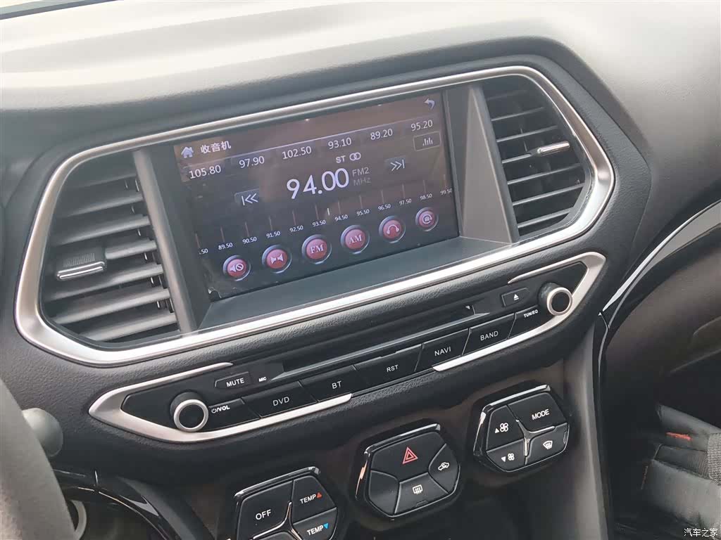 GAC GS4, 2017 13