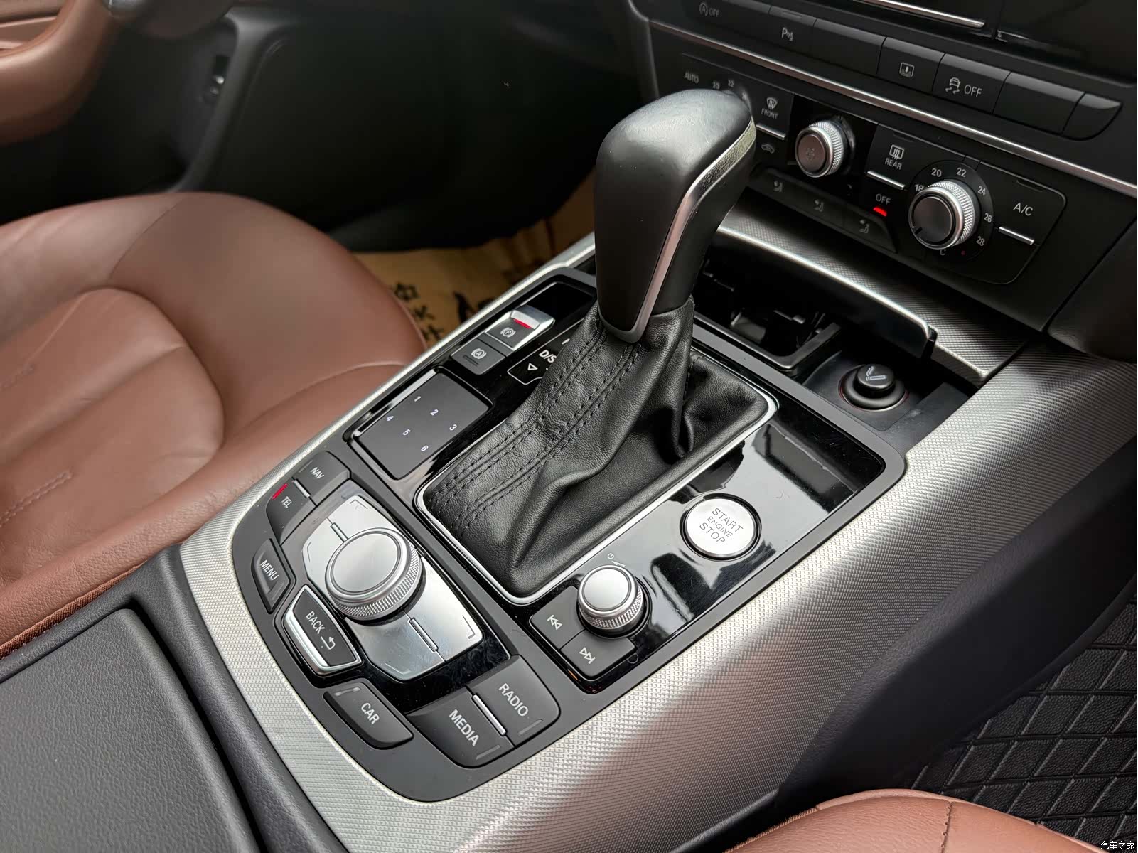 Audi A6L, 2018 12