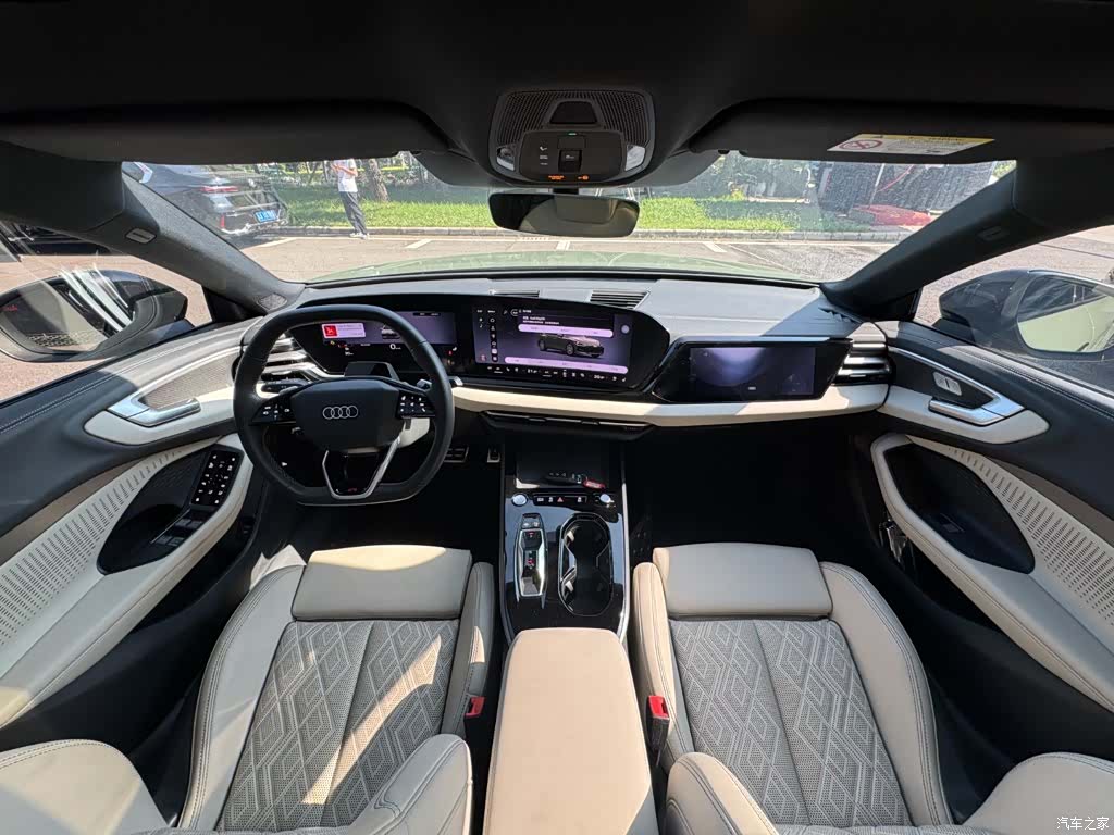 Audi A5, 2025 21