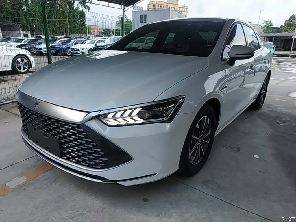 BYD Qin, 2023 2