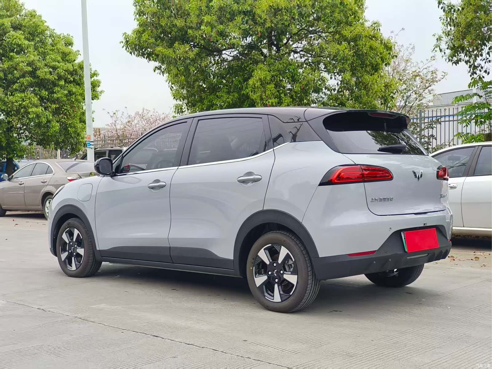 Wuling Bingo, 2024 7