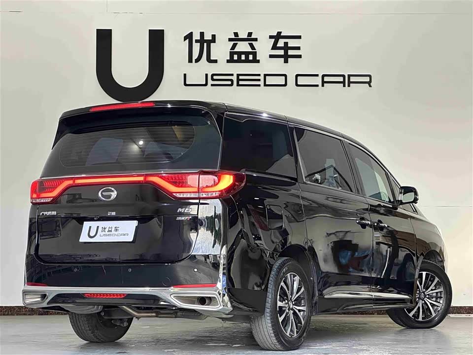 Trumpchi Trumpchi M8