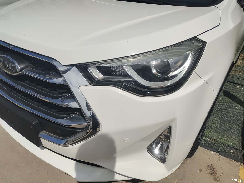 JAC S3, 2016 18
