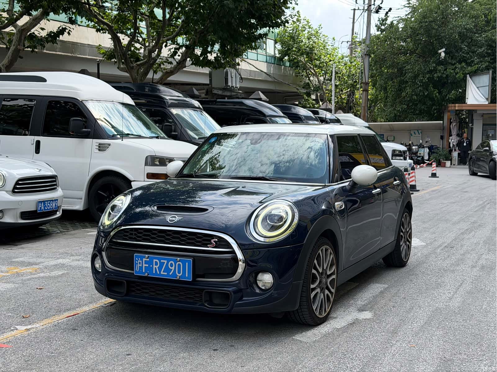 Mini Cooper, 2019 1