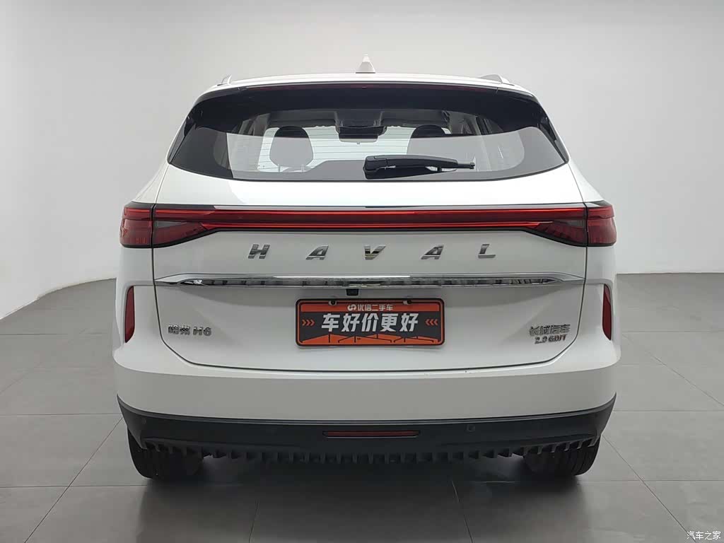 Haval H6, 2022 4