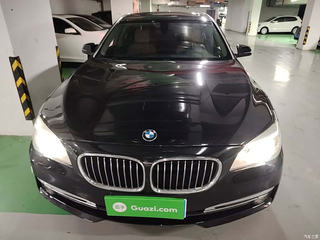 BMW 7 Series, 2014 3
