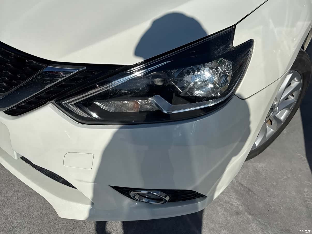 Nissan Sylphy, 2017 6