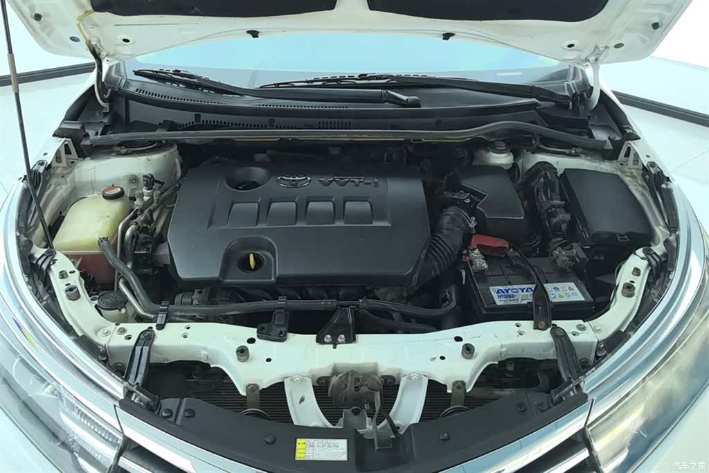 Toyota Corolla, 2016 10