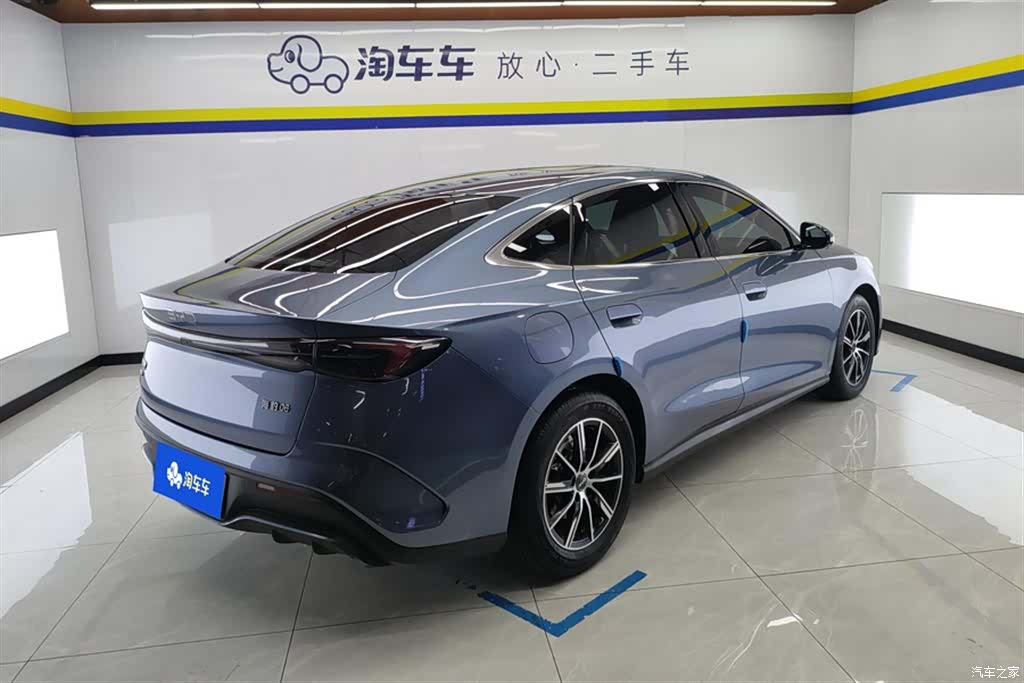 BYD Seal, 2025 3