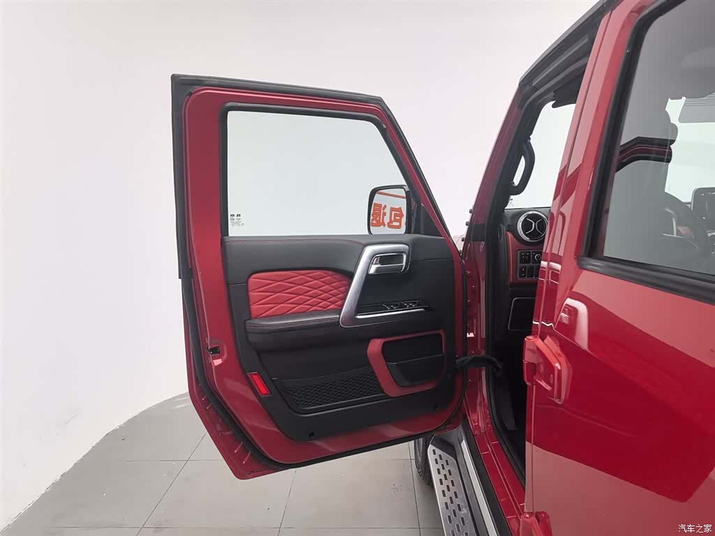 BAIC BJ40, 2021 8