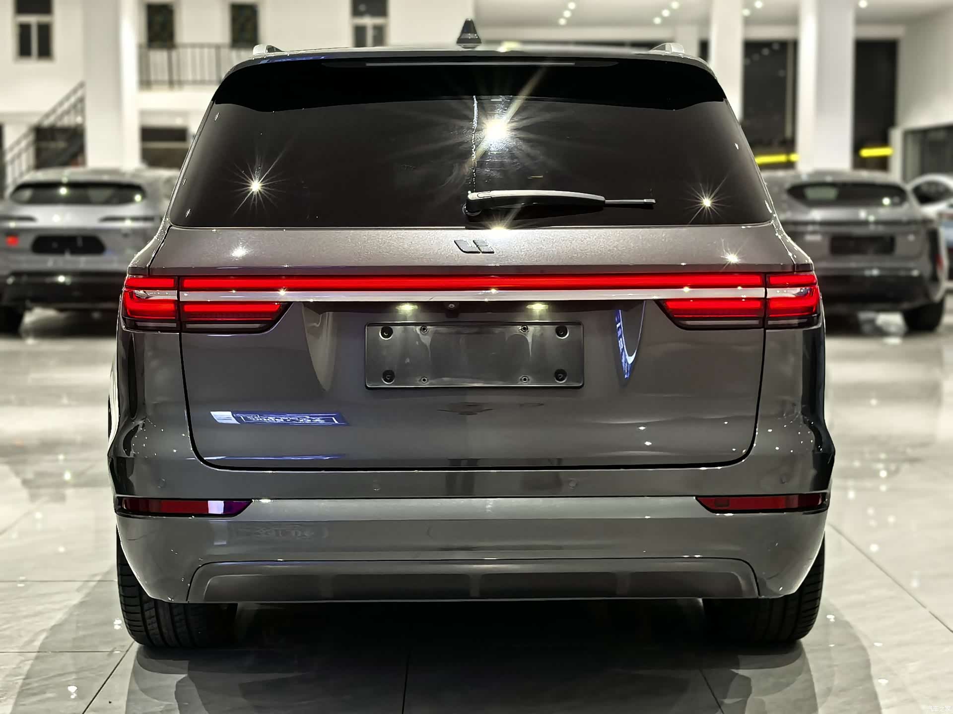 Li Auto ONE, 2021 все фото