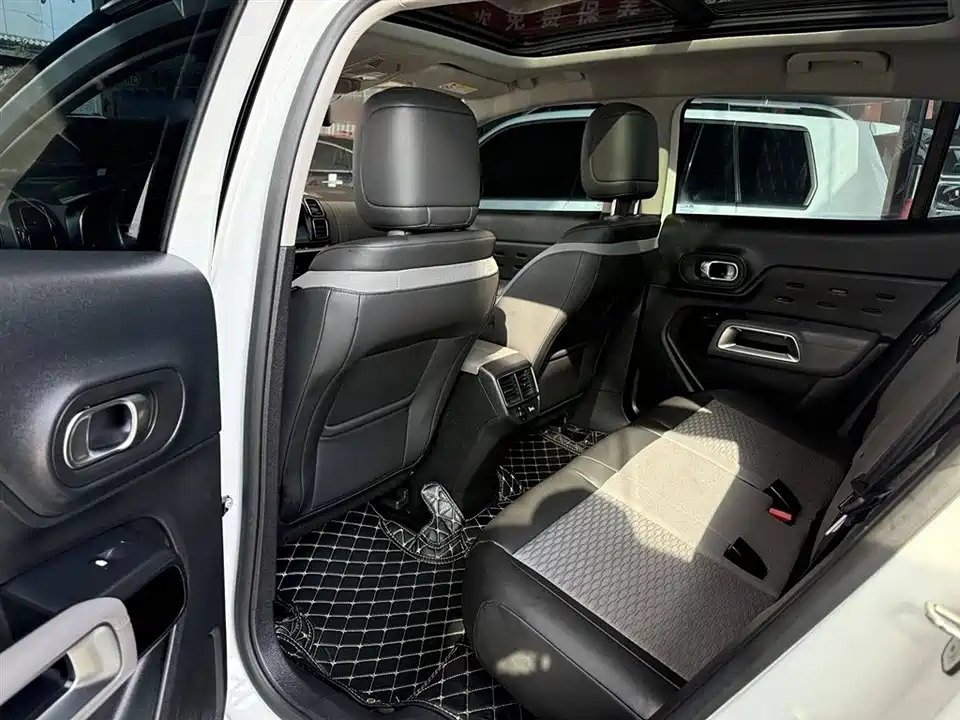 Citroen Tianyi C5 AIRCROSS