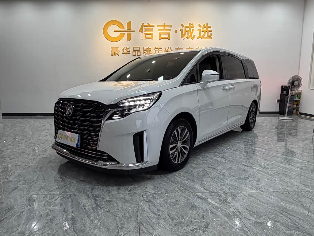 Buick GL8