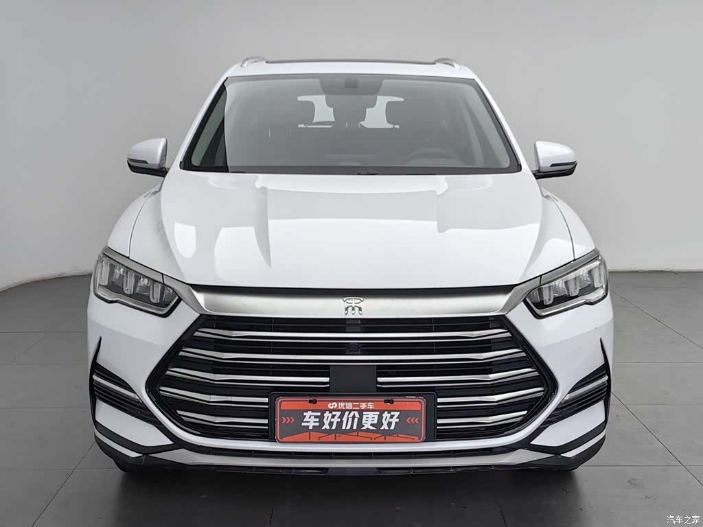 BYD Song, 2021 3