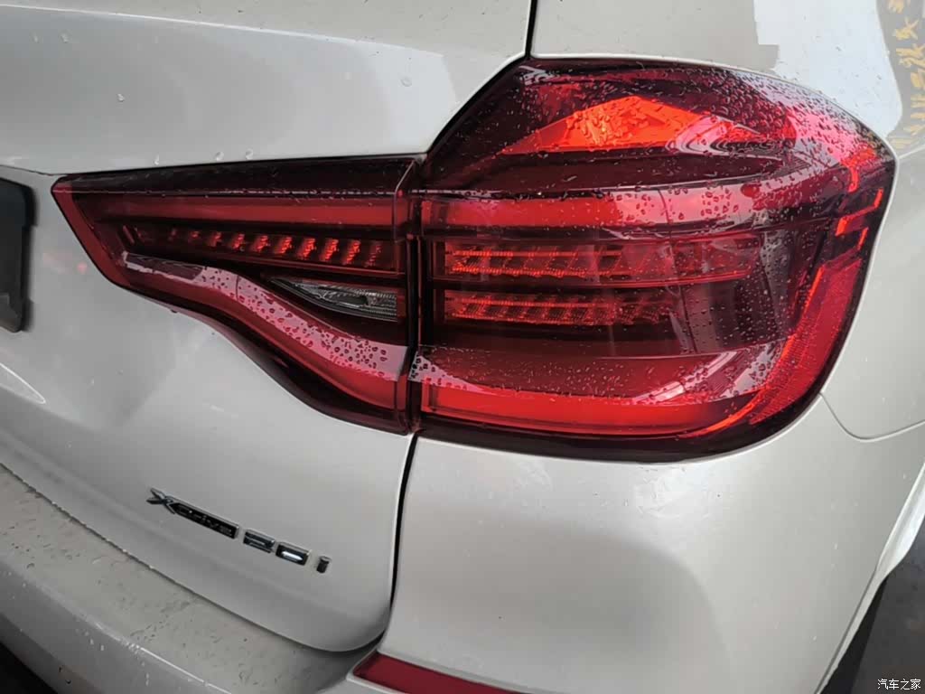 BMW X3, 2021 8
