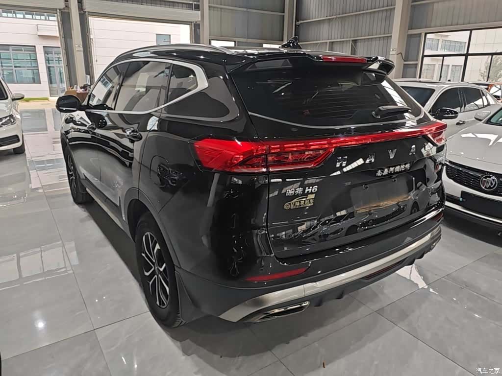 Haval H6, 2024 все фото