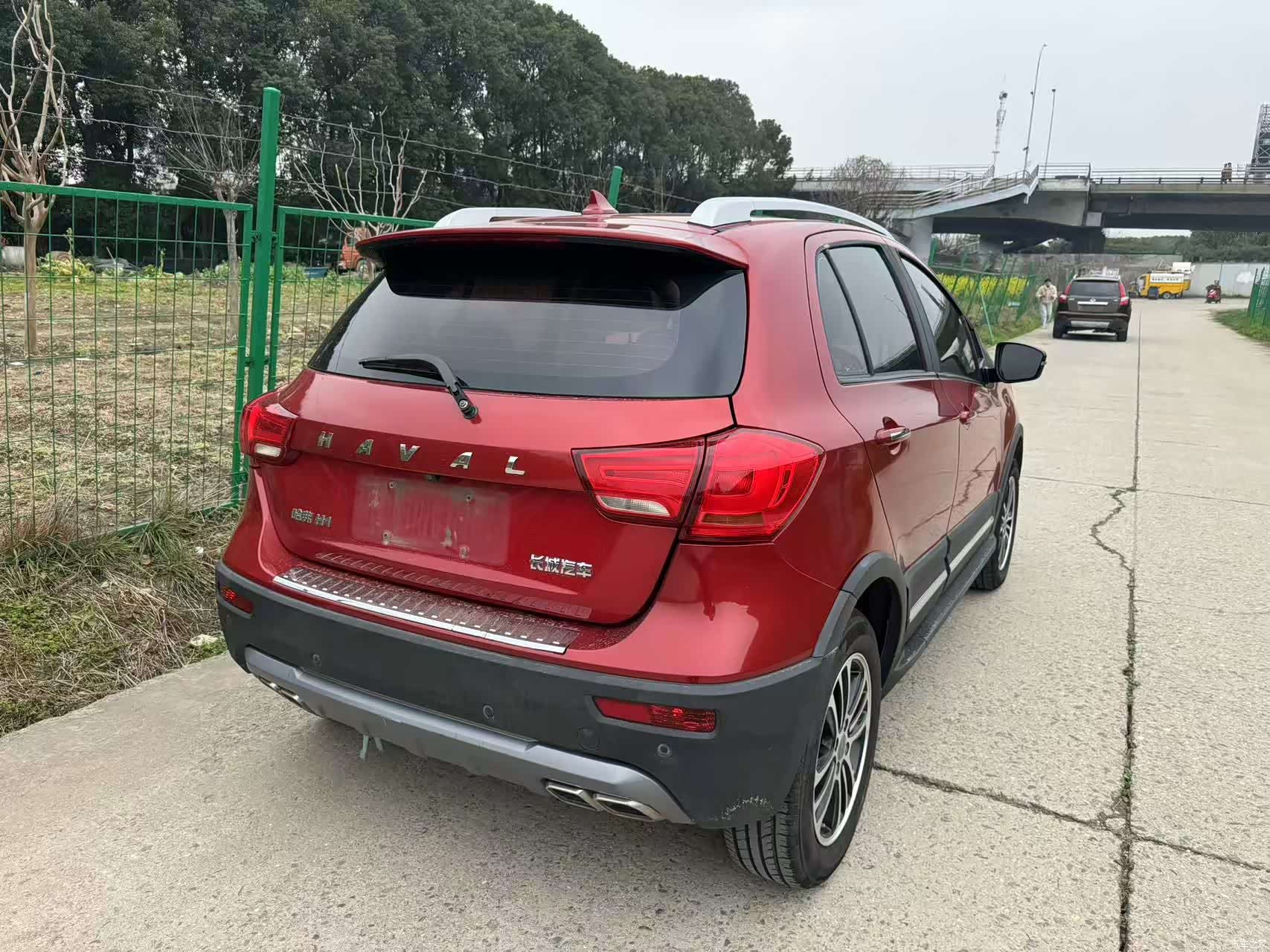 Haval H1, 2016 17