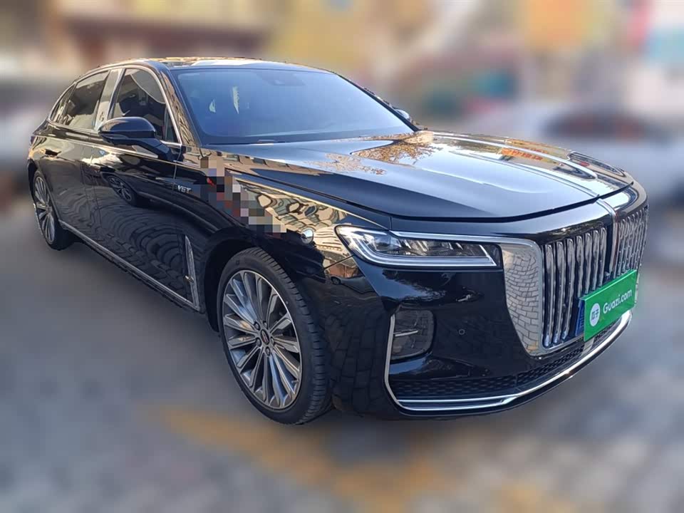 Hongqi H9