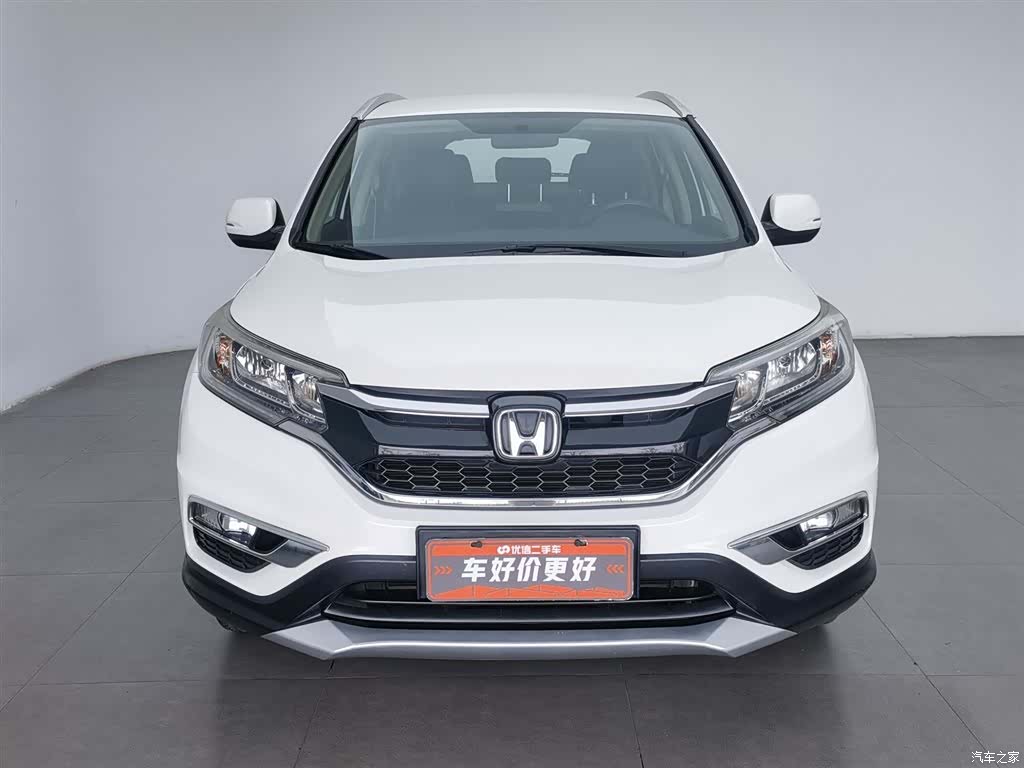 Honda CR-V, 2016 3