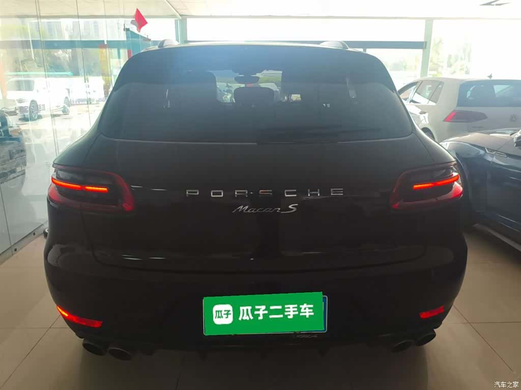 Porsche Macan, 2017 6