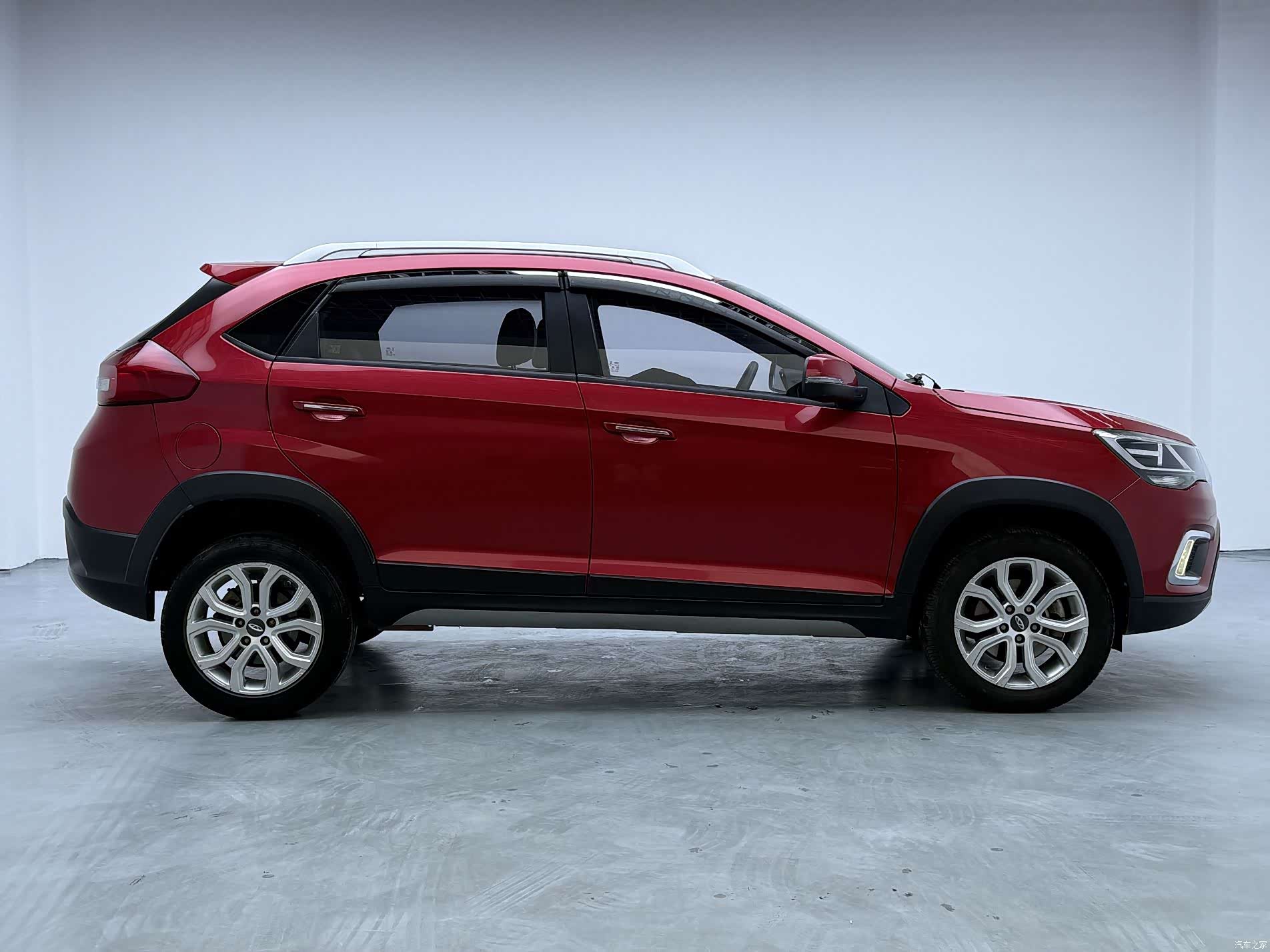 Chery 3x, 2020 8